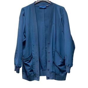 Vintage 80s Cardigan/Light Jacket 